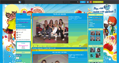 Desktop Screenshot of lesplusbellesdu69.skyrock.com