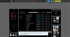 Desktop Screenshot of history-michael-jackson.skyrock.com