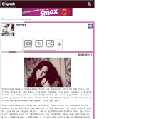 Tablet Screenshot of hi-ppies.skyrock.com