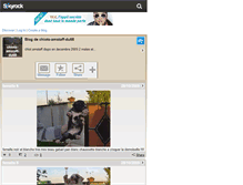 Tablet Screenshot of chiots-amstaff-du68.skyrock.com