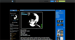 Desktop Screenshot of antane2.skyrock.com