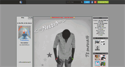 Desktop Screenshot of electrofrexxx.skyrock.com