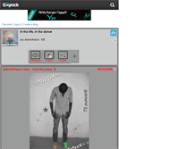 Tablet Screenshot of electrofrexxx.skyrock.com