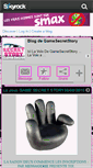 Mobile Screenshot of gamesecretstory.skyrock.com