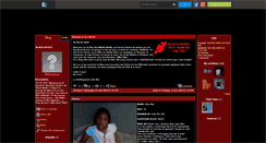 Desktop Screenshot of black-devils.skyrock.com