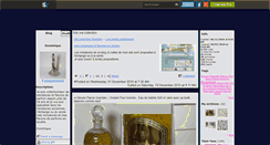 Desktop Screenshot of miniparfums59.skyrock.com