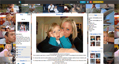 Desktop Screenshot of meliyoanne.skyrock.com