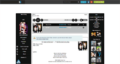 Desktop Screenshot of lm-c-musique.skyrock.com