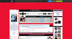 Desktop Screenshot of justin-bieber92.skyrock.com