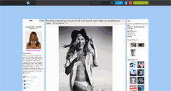 Desktop Screenshot of jennifer-aniston-s2.skyrock.com