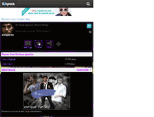 Tablet Screenshot of enrique-fun.skyrock.com