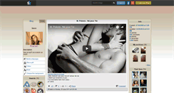 Desktop Screenshot of karyne25.skyrock.com