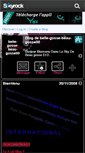Mobile Screenshot of belle-gosse-beau-gosse00.skyrock.com