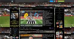 Desktop Screenshot of m-iick-eal.skyrock.com