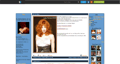 Desktop Screenshot of love-mylene.skyrock.com