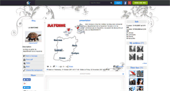 Desktop Screenshot of mayenne007.skyrock.com