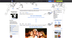 Desktop Screenshot of merka-production.skyrock.com