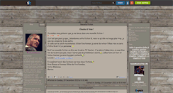 Desktop Screenshot of fic-wwe-randy-07.skyrock.com