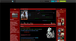 Desktop Screenshot of legende-bretonne.skyrock.com