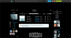 Desktop Screenshot of ced---59.skyrock.com