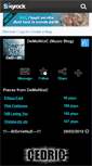 Mobile Screenshot of ced---59.skyrock.com