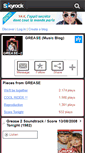 Mobile Screenshot of grease--2.skyrock.com