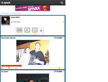 Tablet Screenshot of jessydubie.skyrock.com