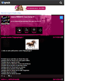 Tablet Screenshot of helena19982010.skyrock.com
