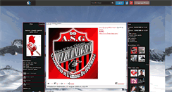 Desktop Screenshot of hchems.skyrock.com