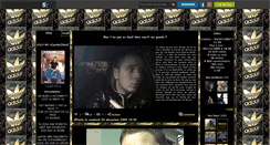 Desktop Screenshot of h3lp-m3-x.skyrock.com