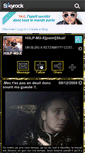 Mobile Screenshot of h3lp-m3-x.skyrock.com