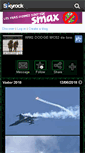 Mobile Screenshot of ironwings9.skyrock.com