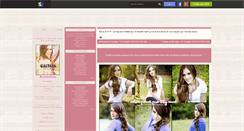 Desktop Screenshot of catilinvicbeadles.skyrock.com