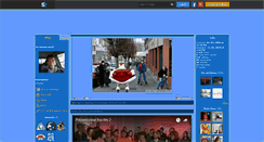 Desktop Screenshot of imagechoc.skyrock.com