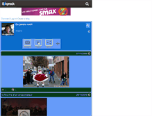 Tablet Screenshot of imagechoc.skyrock.com