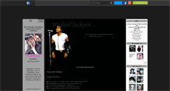 Desktop Screenshot of mjj--productions.skyrock.com