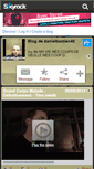 Mobile Screenshot of danielbastien40.skyrock.com