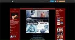 Desktop Screenshot of mylene-4ever-jtm.skyrock.com
