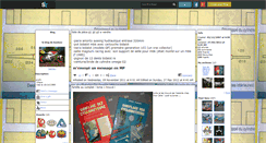 Desktop Screenshot of baobaw.skyrock.com