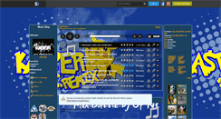 Desktop Screenshot of djkasper.skyrock.com