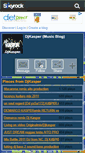Mobile Screenshot of djkasper.skyrock.com