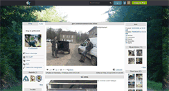 Desktop Screenshot of griffondu58.skyrock.com