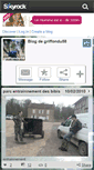 Mobile Screenshot of griffondu58.skyrock.com