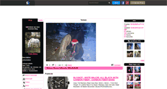 Desktop Screenshot of mon-kikinou.skyrock.com