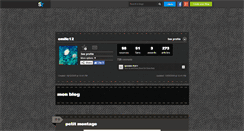 Desktop Screenshot of emile12.skyrock.com