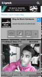 Mobile Screenshot of black-sointeuse.skyrock.com