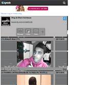 Tablet Screenshot of black-sointeuse.skyrock.com
