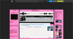 Desktop Screenshot of joannaa-x-music.skyrock.com