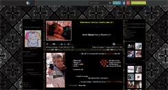 Desktop Screenshot of fxck-marii3.skyrock.com