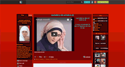 Desktop Screenshot of musulmane59720.skyrock.com